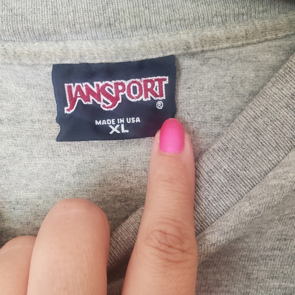 1999 UCLA Rose Bowl Jansport heavy long sleeve tee - Picture 7 of 11